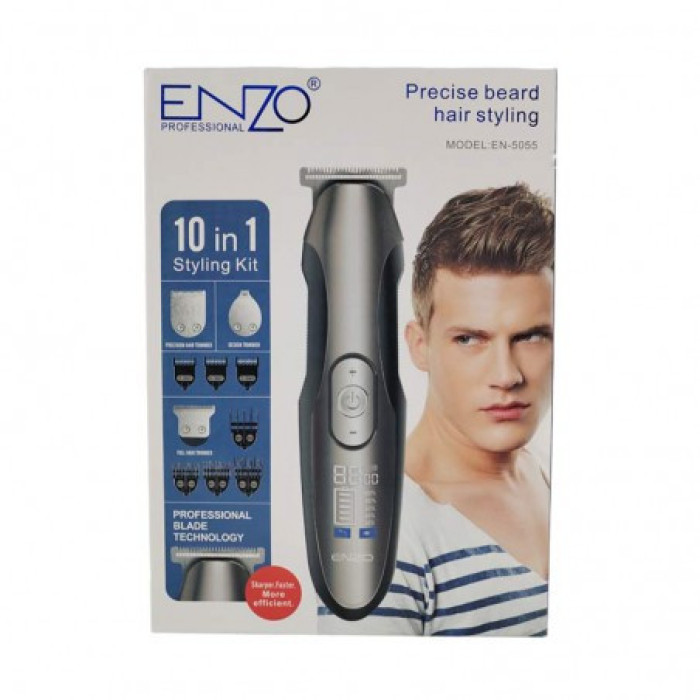 Машинка для стрижки волос ENZO EN-5055