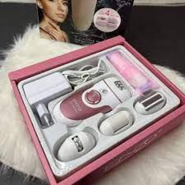 Епілятор жіночий акумуляторний ENZO EN-9561