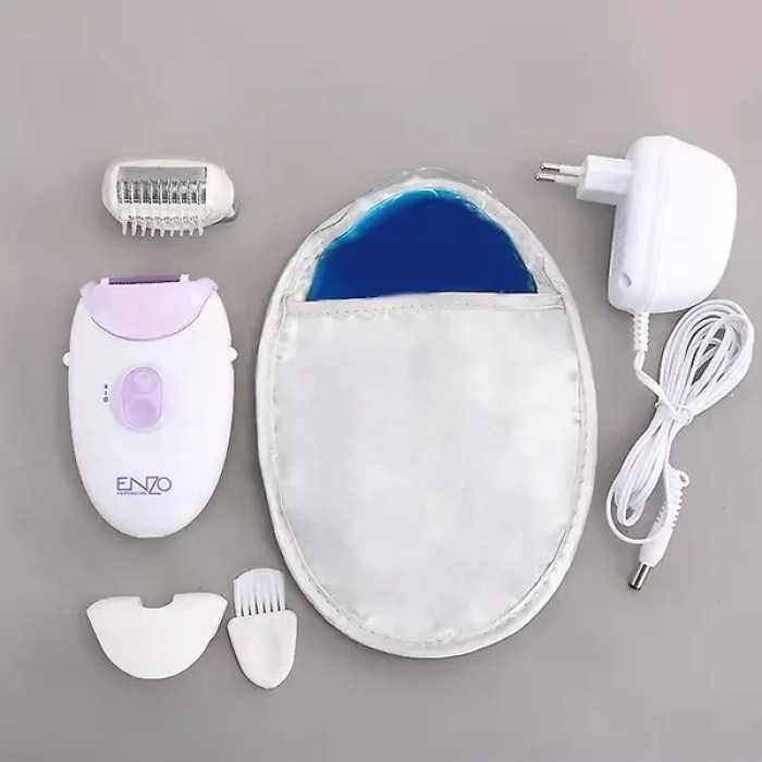 Жіночий епілятор на 20 пінцетів ENZO EN-3390