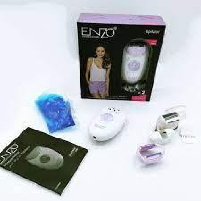 Жіночий епілятор на 20 пінцетів ENZO EN-3390
