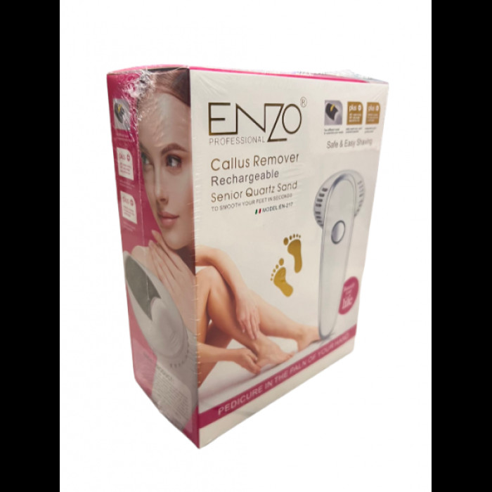 Електрична пемза для ніг ENZO EN-217
