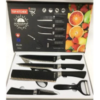 Набір ножів 6в1 MAG-389