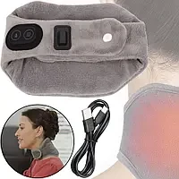 Согревающий массажер для шеи cm3937