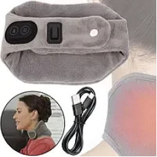 Согревающий массажер для шеи cm3937