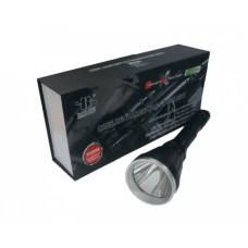 Фонарик подствольный ручной BL Q3888 -T6 3*18650 battery POLICE