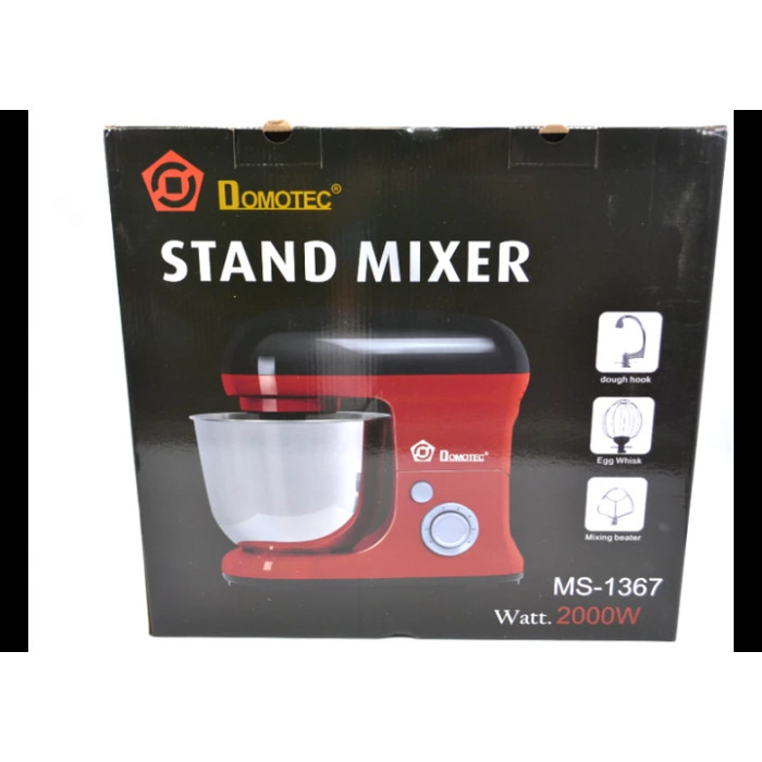 Планетарний міксер тістоміс MS 1367 2000w