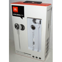 Вакуумні навушники JBL E10