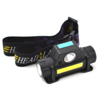 Налобний ліхтар BL 1898 SENSOR