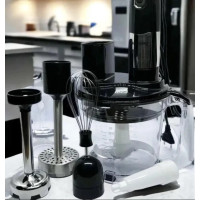 Блендер заглибний Rainberg RB 2238 1200 w 4 в 1