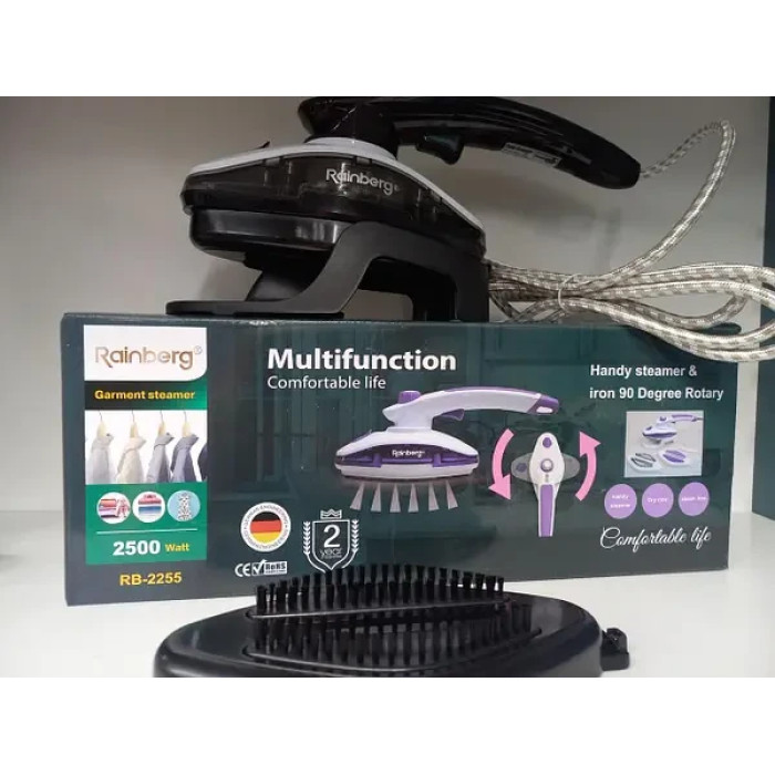 Відпарювач для одягу Rainberg RB 2255