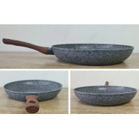 Сковорода Rainberg 30 см RB-756