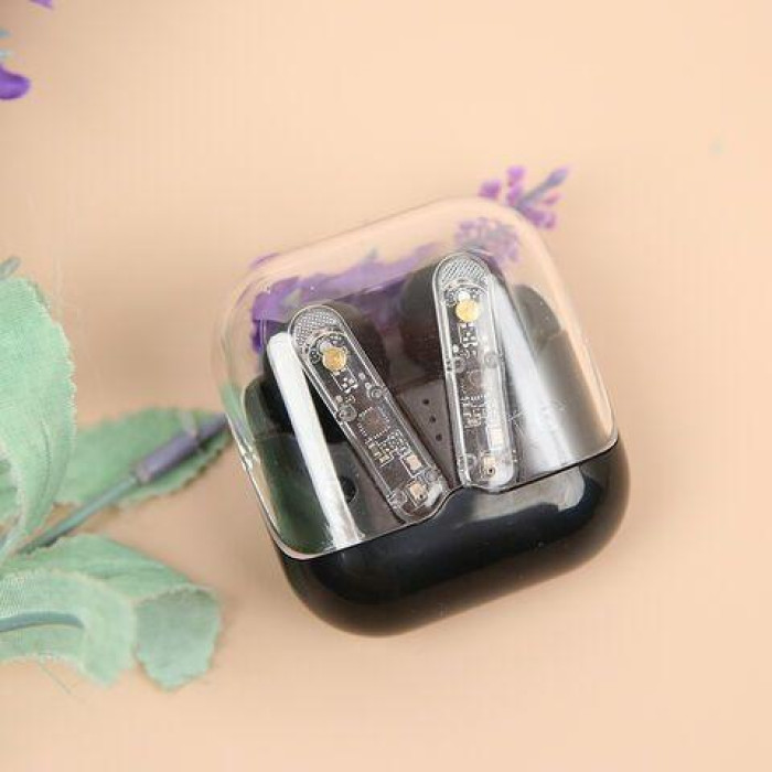 Гарнітура Double з кейсом Bluetooth TWS AKZ-S26