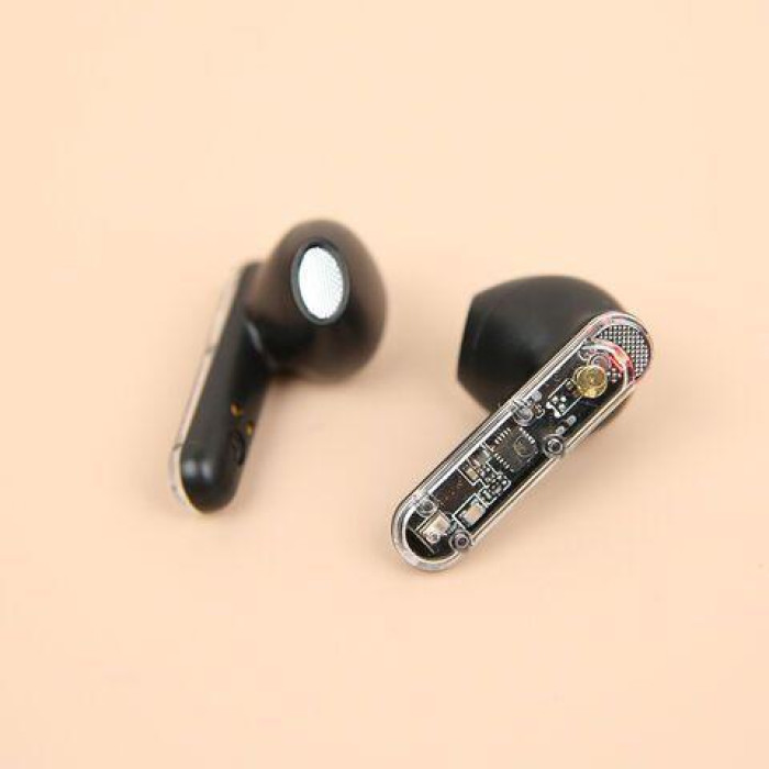 Гарнітура Double з кейсом Bluetooth TWS AKZ-S26