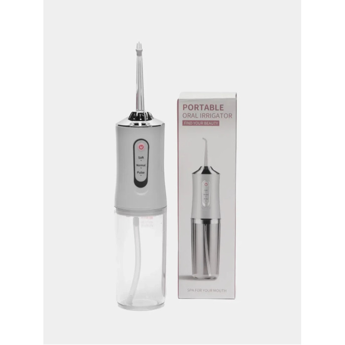 Побутовий іригатор для порожнини рота USB