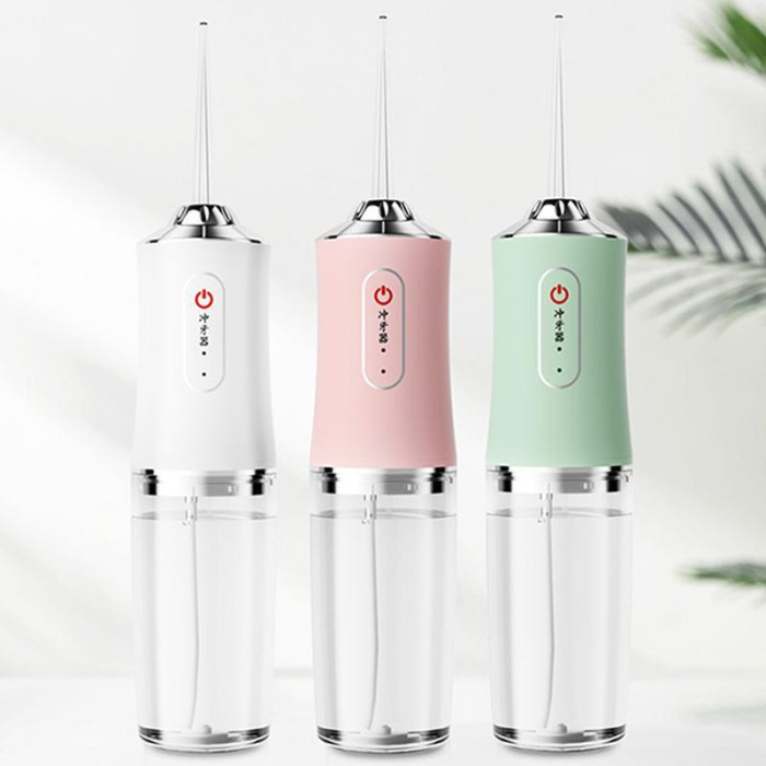 Побутовий іригатор для порожнини рота USB