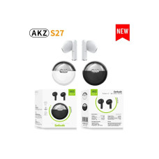 Гарнітура Double з кейсом Bluetooth TWS AKZ