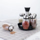 Набір для спецій на підставці на 7 предметів Spice Rack LK202307-28 (М'ята коробка)