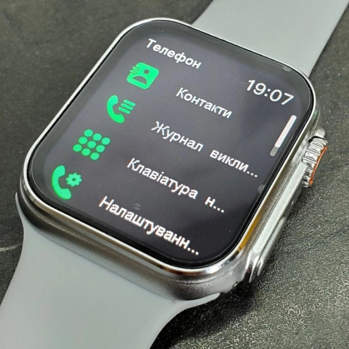 Годинник Smart Watch M8 Ultra Mini (без заміни браку)