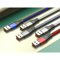 Кабель USB - micro USB QX026