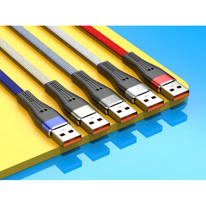 Кабель USB - micro USB QX027