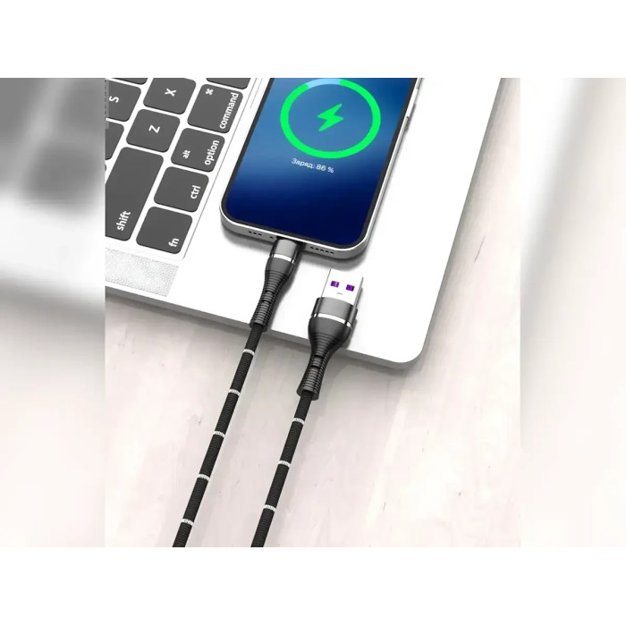 Кабель USB - micro USB QX028