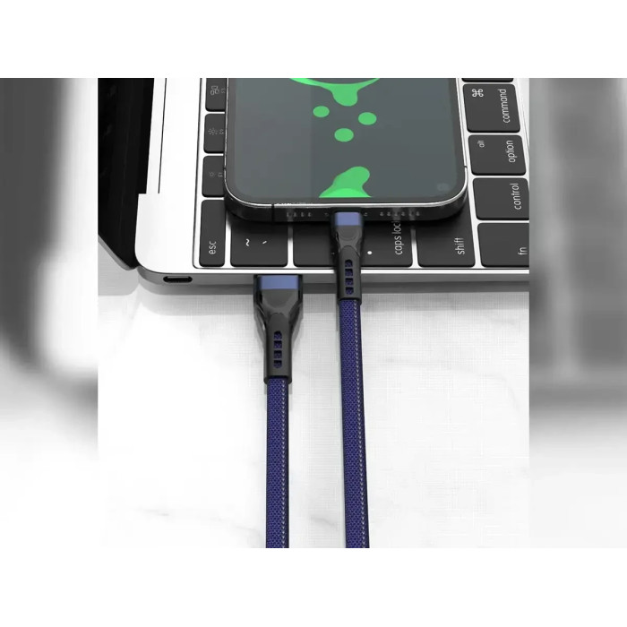 Кабель USB - micro USB QX036