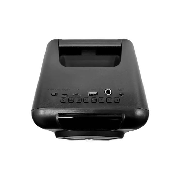 Колонка музична портативна Bluetooth з мікрофоном B83