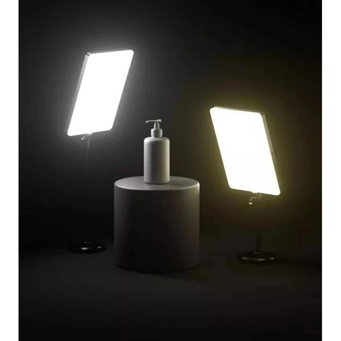 Лампа діодна прямокутна для селфі RL-3560