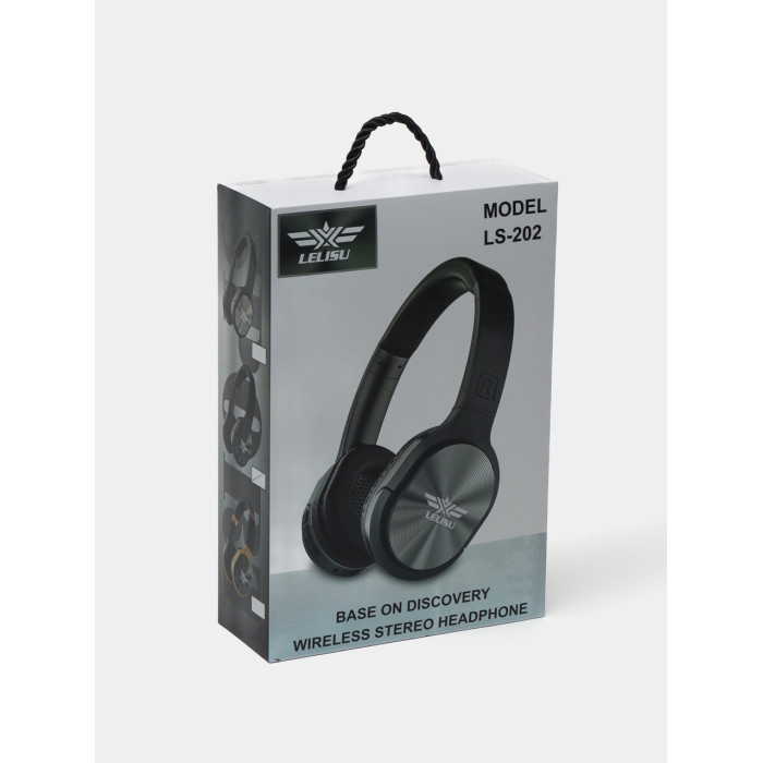 Навушники накладні Bluetooth LS-202