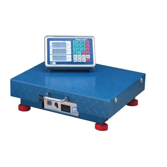 Торгові ваги Rainberg RB-200 KGS WIRELESS WI-FI 32x43