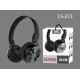 Наушники накладные Bluetooth LS-213