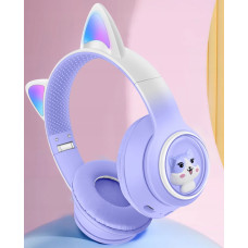 Навушники накладні Bluetooth з вушками AKZ-07