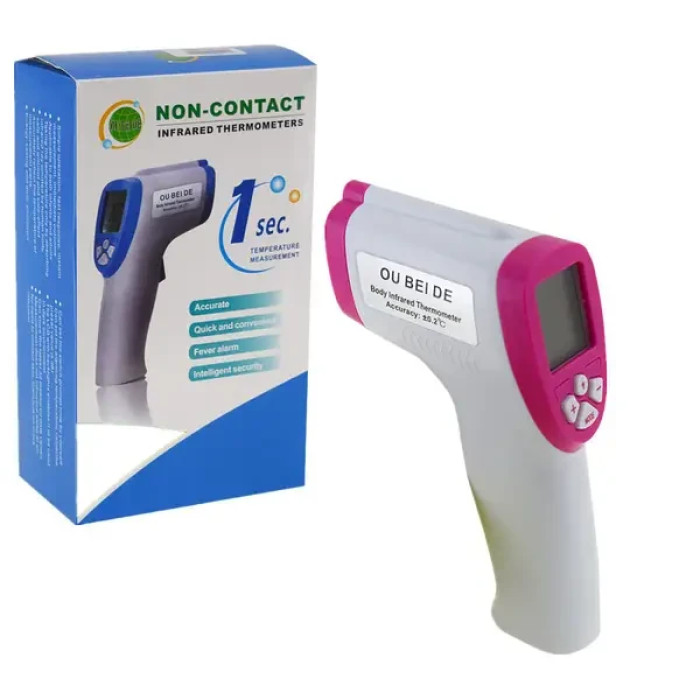 Безконтактний термометр DM300