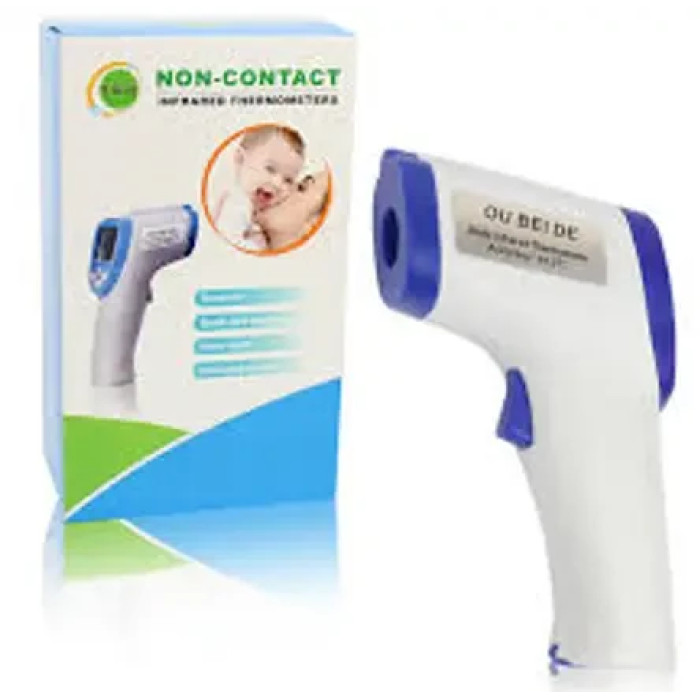 Безконтактний термометр DM300
