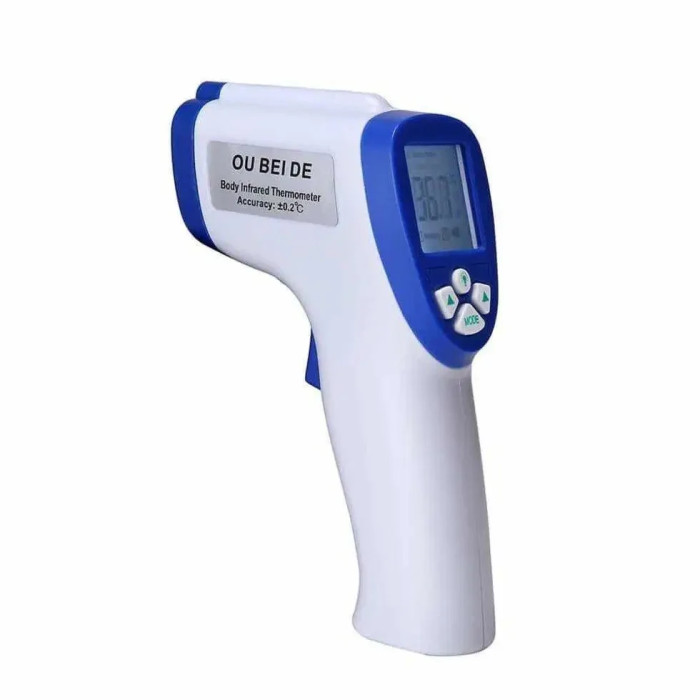 Безконтактний термометр DM300