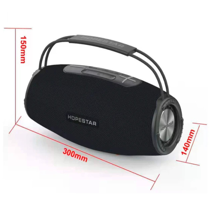 Портативна Bluetooth колонка Hopestar H51