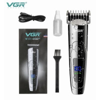 Професійна машинка для стриження волосся VGR V-072