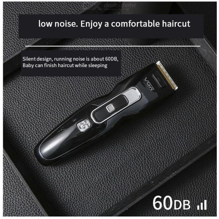 Машинка для стриження волосся тример VGR V-040