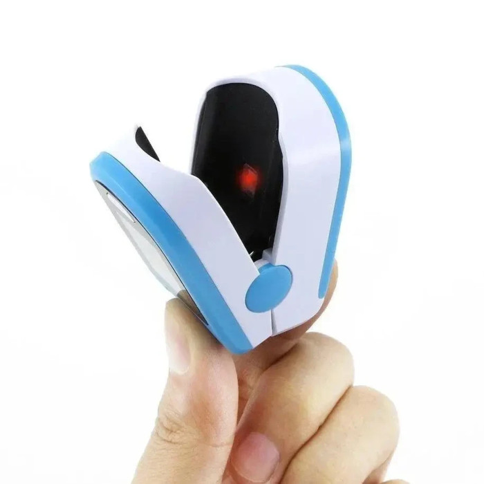 Пульсометр електронний X-1906