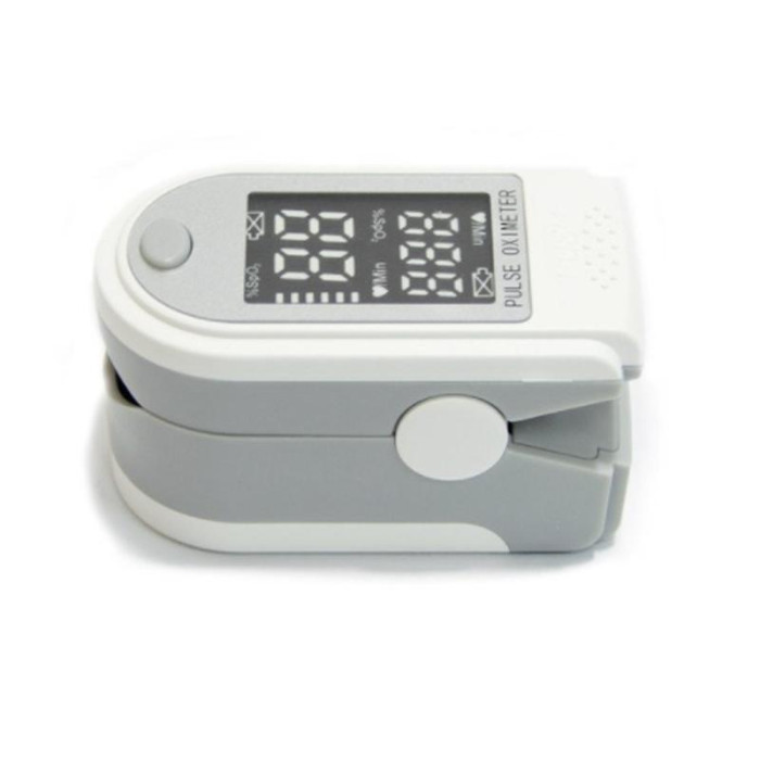 Пульсоксиметр на палець ps02