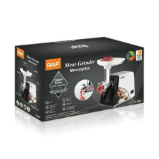 М'ясорубка електрична RAF R3367 2500 Вт