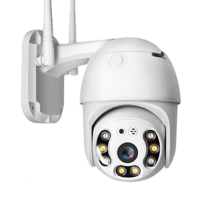 Камера відеоспостереження вулична A8 Wi-Fi ptz camera 1080p app：v380 2MP (RD-002)