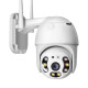 Камера відеоспостереження вулична A8 Wi-Fi ptz camera 1080p app：v380 2MP (RD-002)
