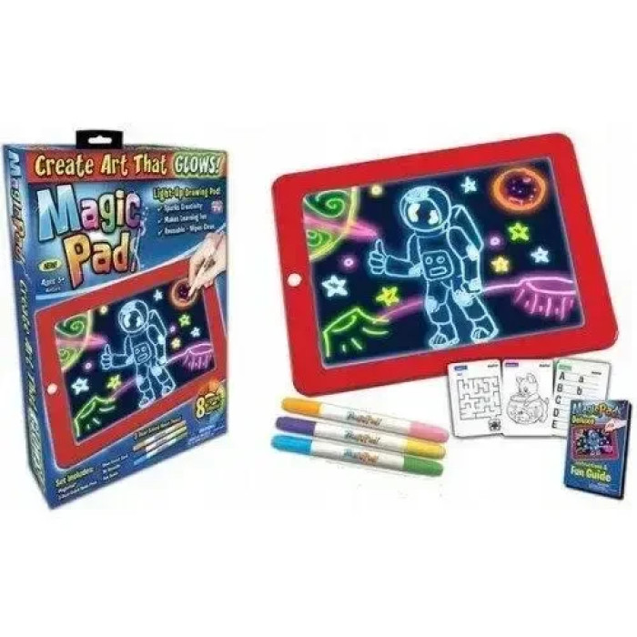 Планшет для малювання світлом Magic Pad (RD-2003)