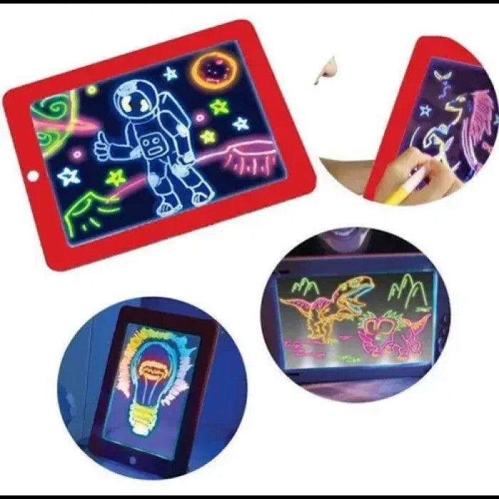Планшет для малювання світлом Magic Pad (RD-2003)