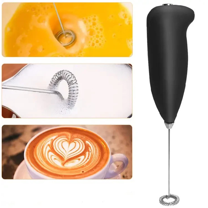 Ручний капучинатор