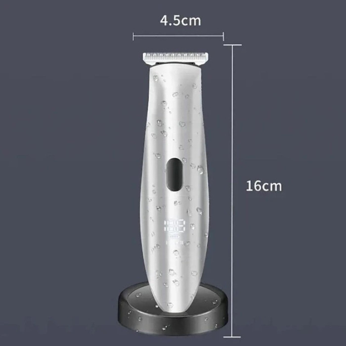 Акумуляторна машинка для стриження волосся Kemei KM-6038