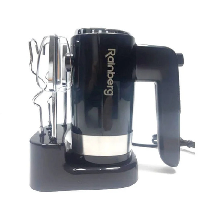 Міксер ручний RAINBERG RB-2216 5 режимів