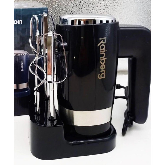 Міксер ручний RAINBERG RB-2216 5 режимів