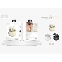 Гарнитура Double с кейсом Bluetooth TWS LS-19